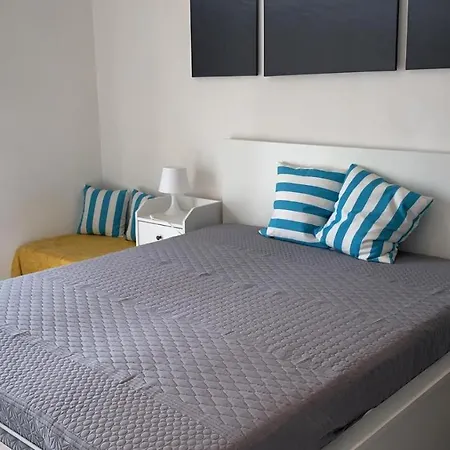 Rosal Schiso Apartment Giardini Naxos