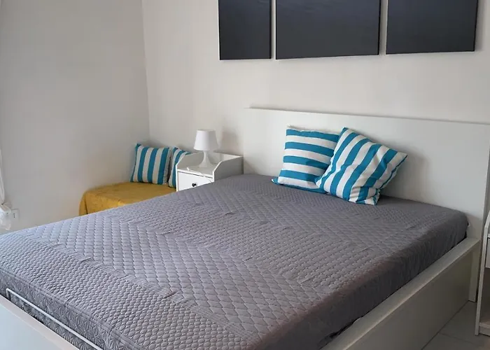 Rosal Schiso Lejlighed Giardini Naxos